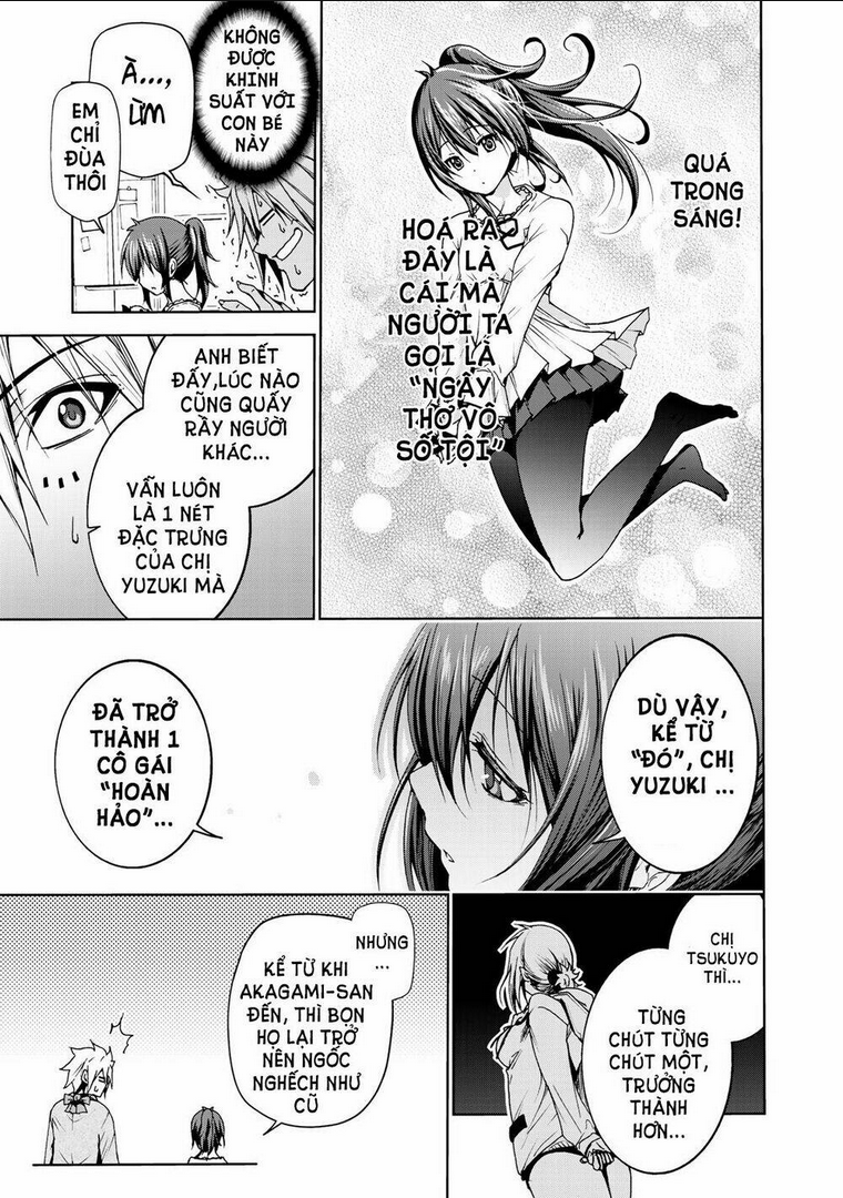 Tenpuru Chapter 8 - TC Truyện