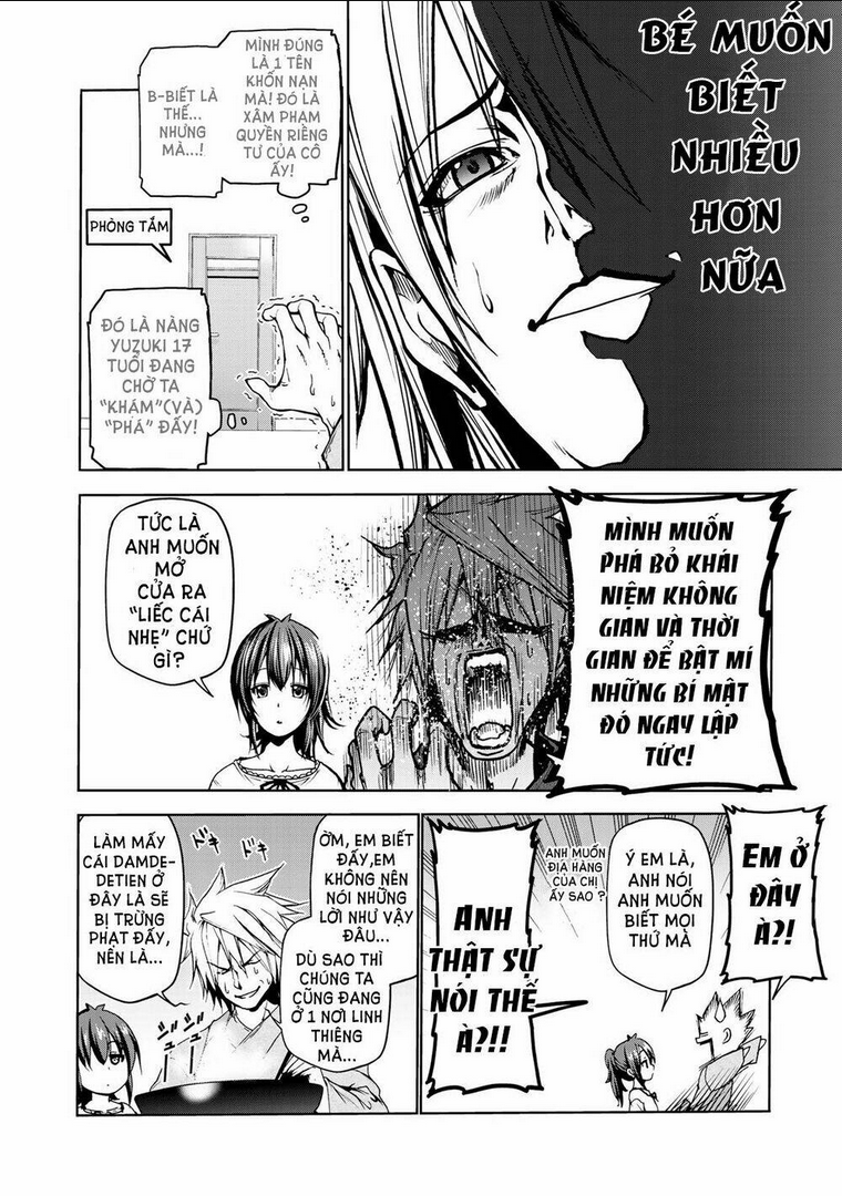 Tenpuru Chapter 8 - TC Truyện