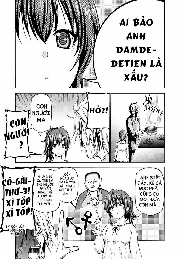Tenpuru Chapter 8 - TC Truyện