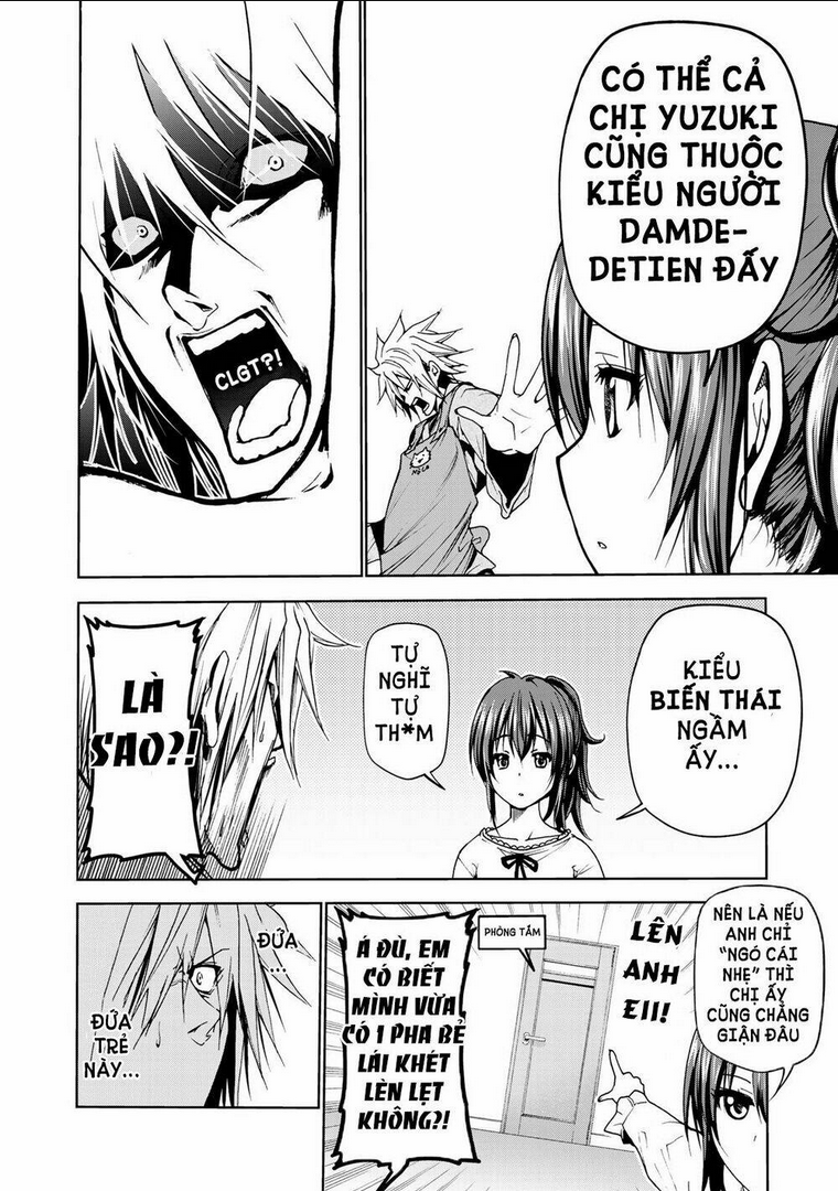 Tenpuru Chapter 8 - TC Truyện