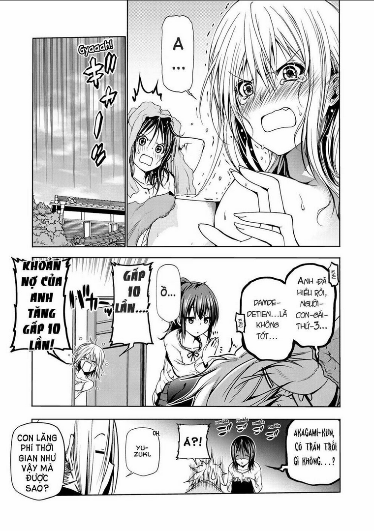 Tenpuru Chapter 8 - TC Truyện