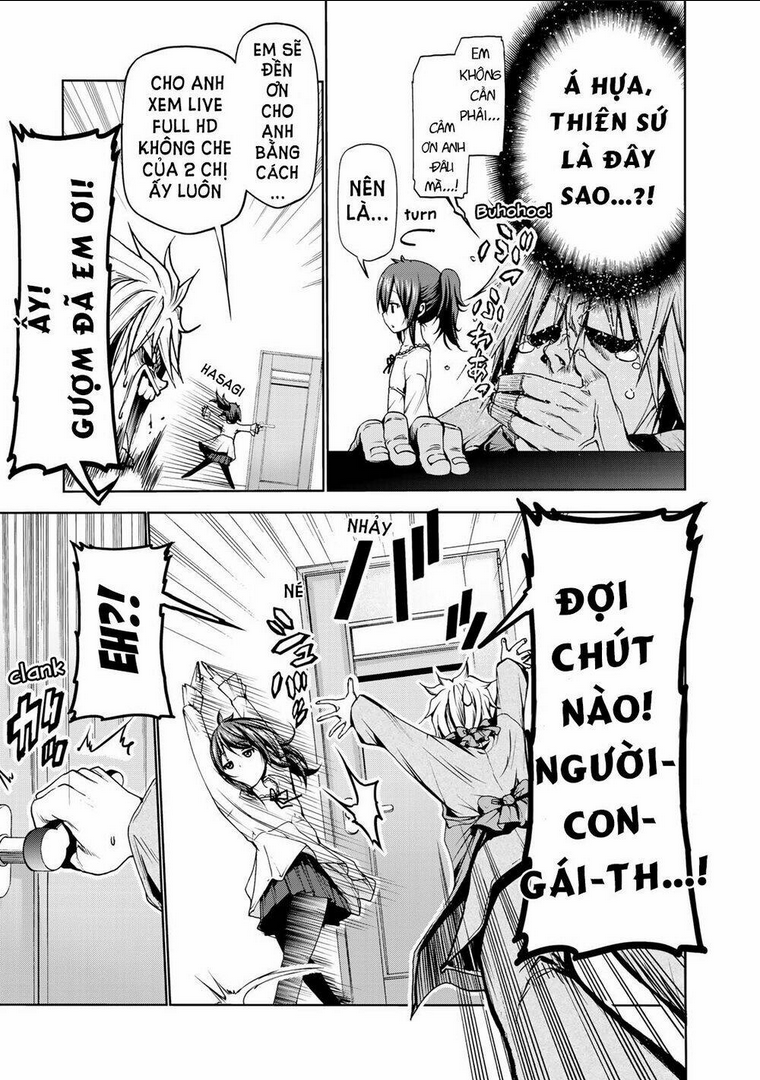 Tenpuru Chapter 8 - TC Truyện