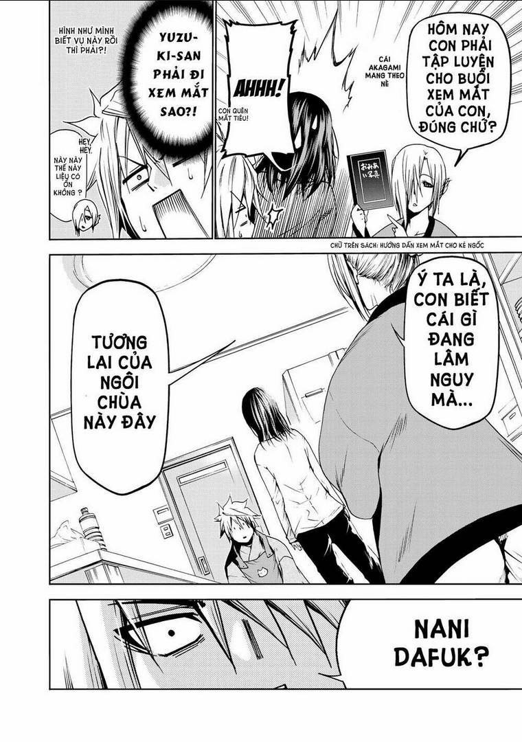 Tenpuru Chapter 8 - TC Truyện
