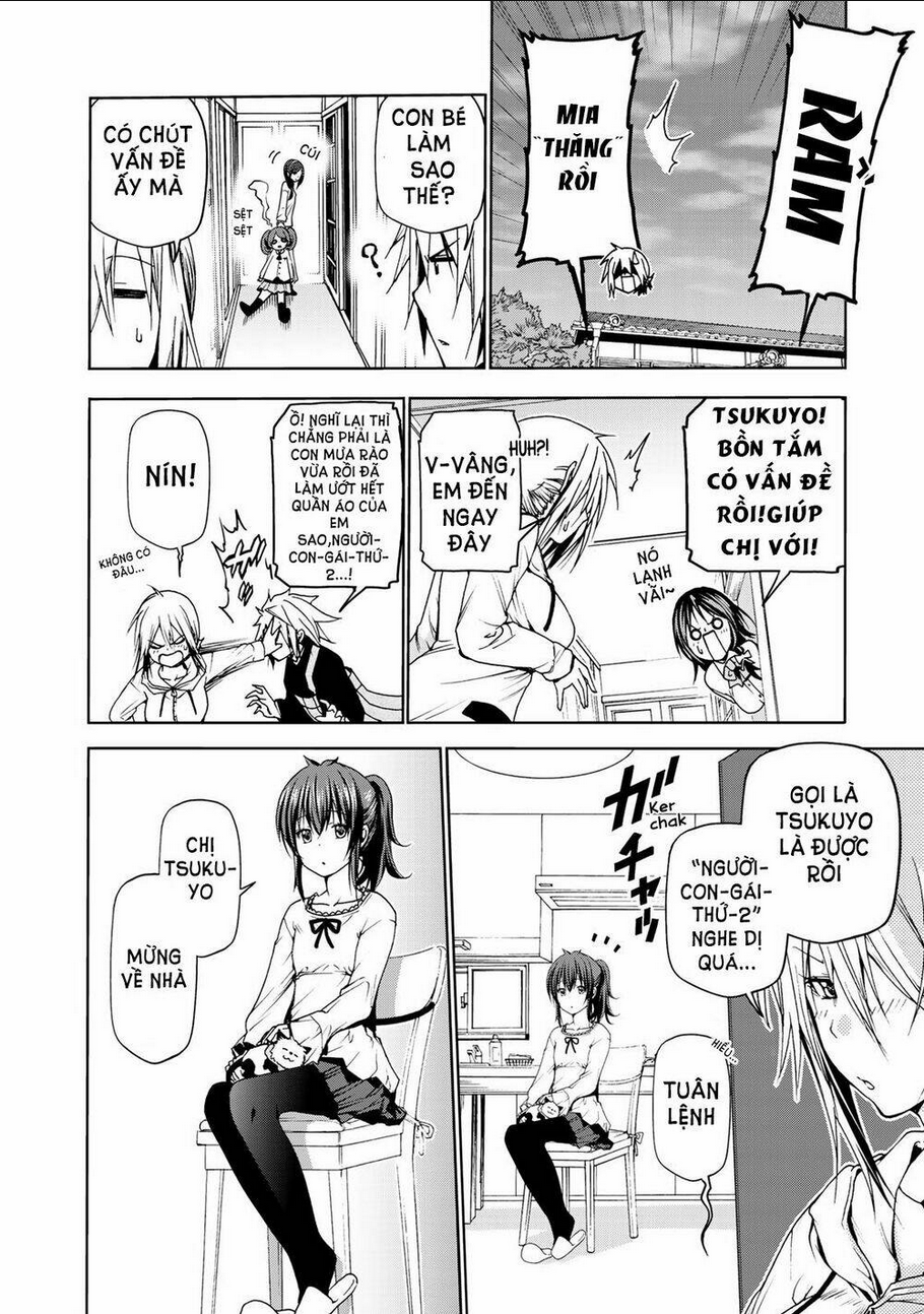Tenpuru Chapter 8 - TC Truyện