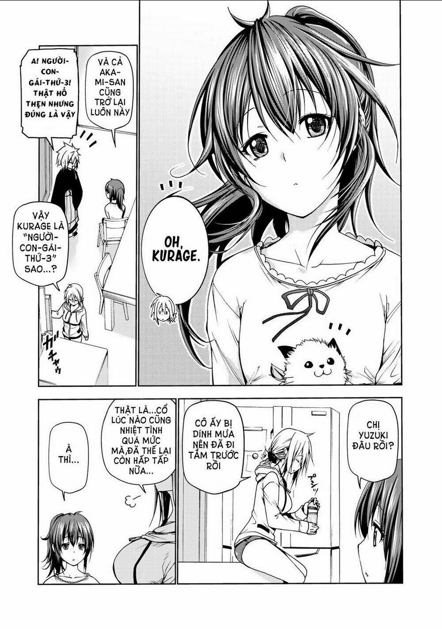 Tenpuru Chapter 8 - TC Truyện