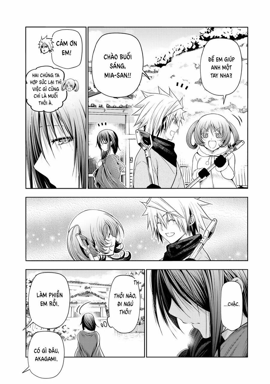 Tenpuru Chapter 83 - TC Truyện