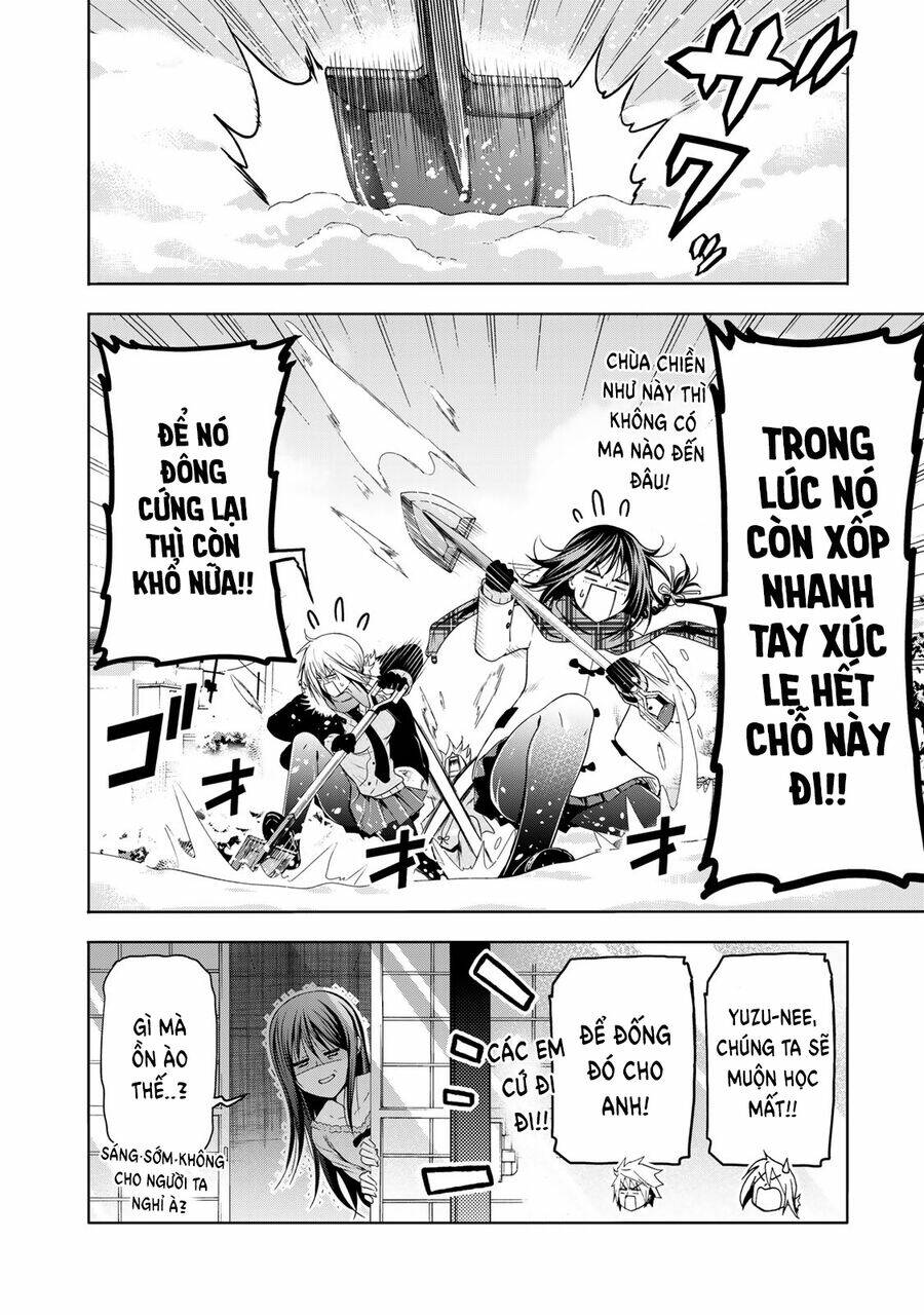 Tenpuru Chapter 83 - TC Truyện