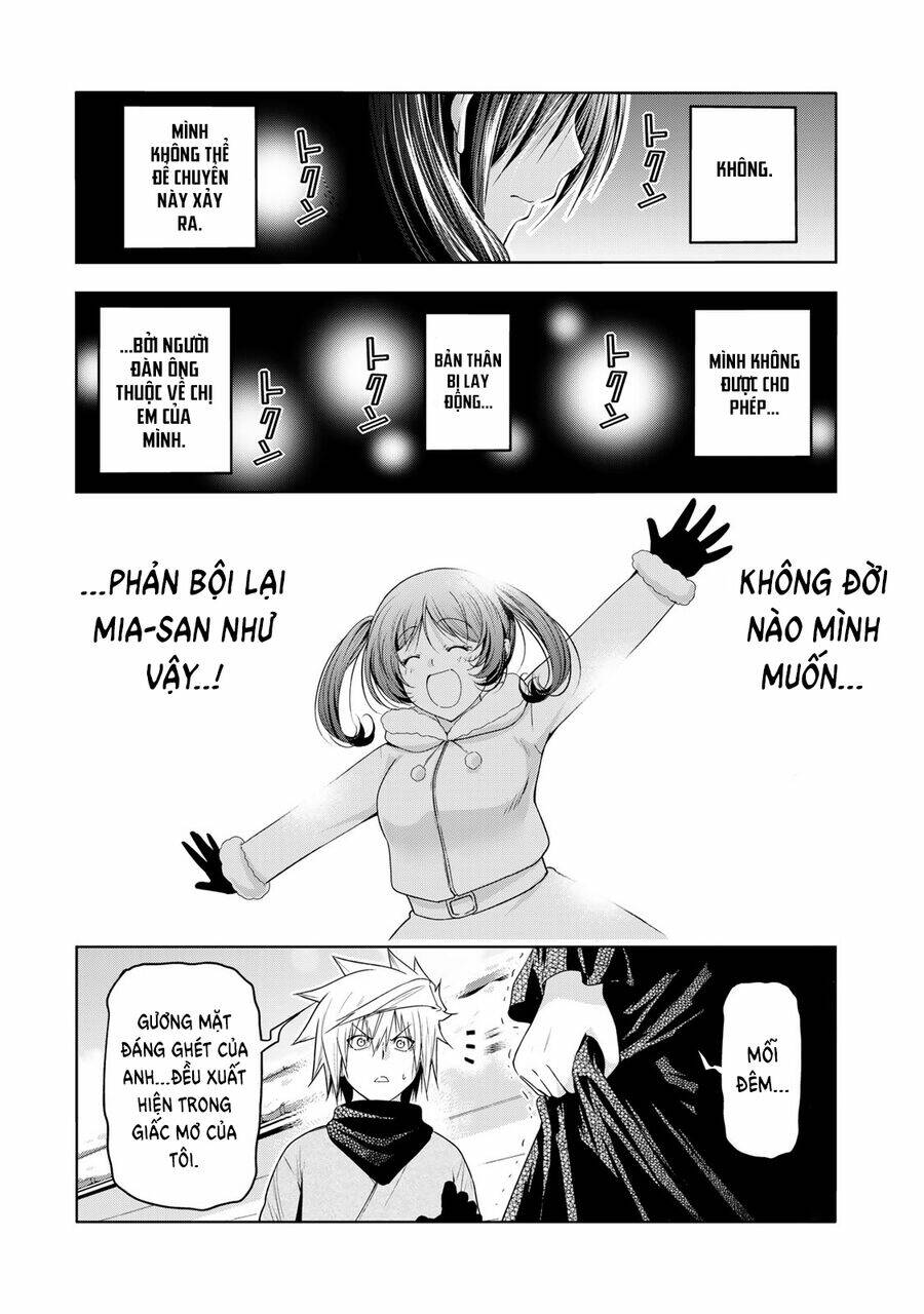 Tenpuru Chapter 83 - TC Truyện
