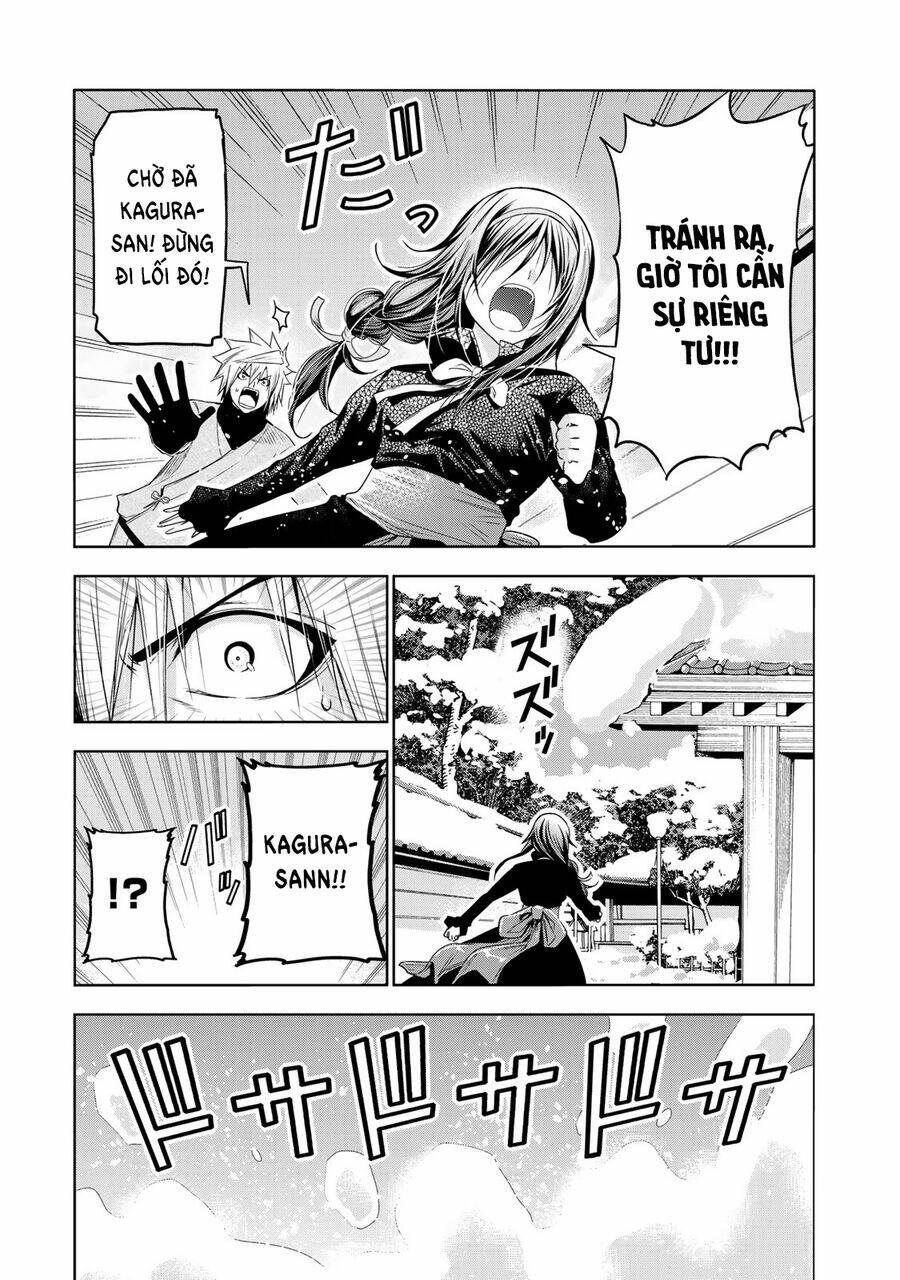 Tenpuru Chapter 83 - TC Truyện