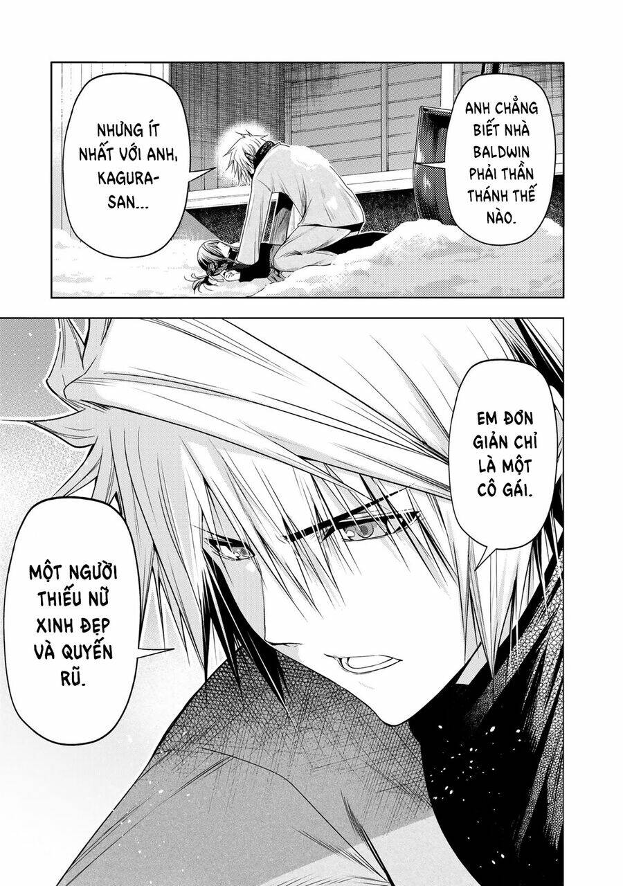 Tenpuru Chapter 83 - TC Truyện