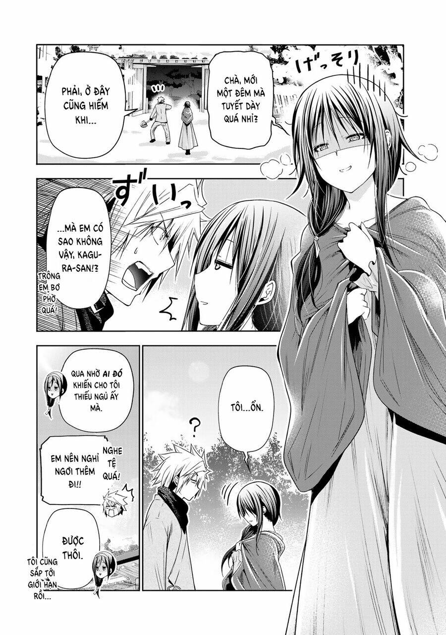 Tenpuru Chapter 83 - TC Truyện