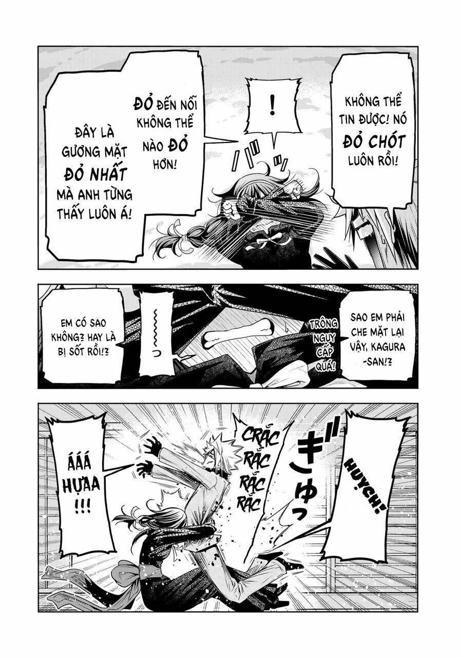 Tenpuru Chapter 83 - TC Truyện