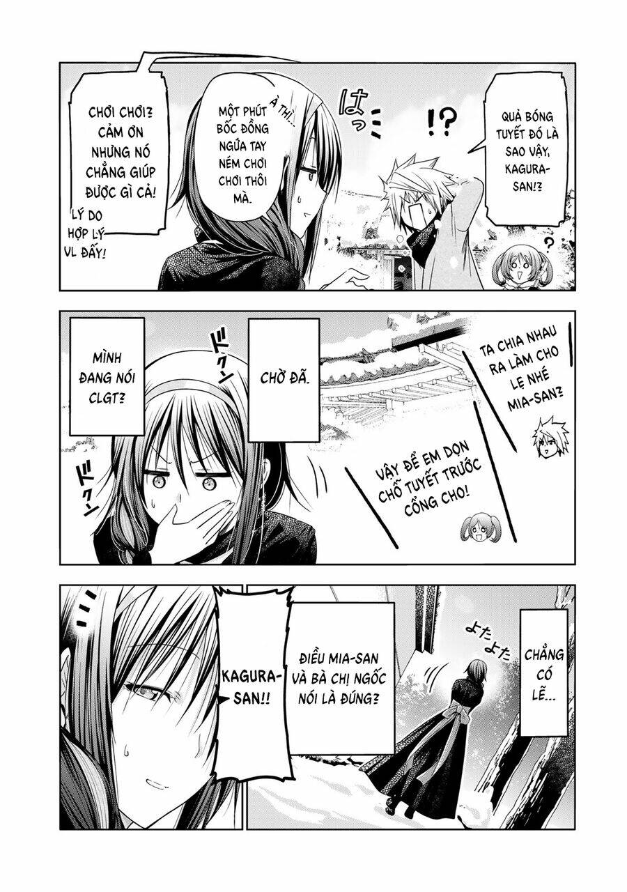 Tenpuru Chapter 83 - TC Truyện