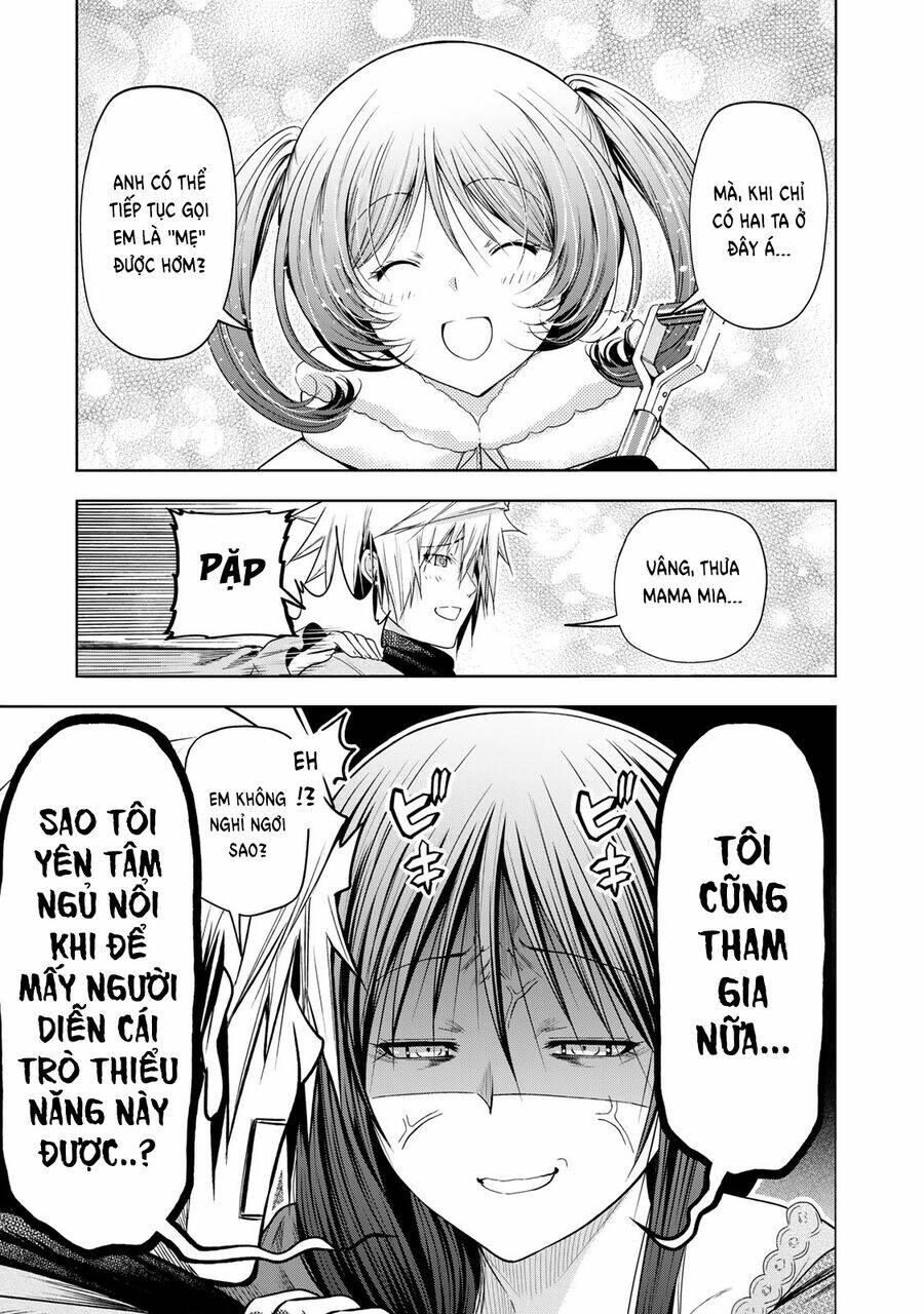 Tenpuru Chapter 83 - TC Truyện