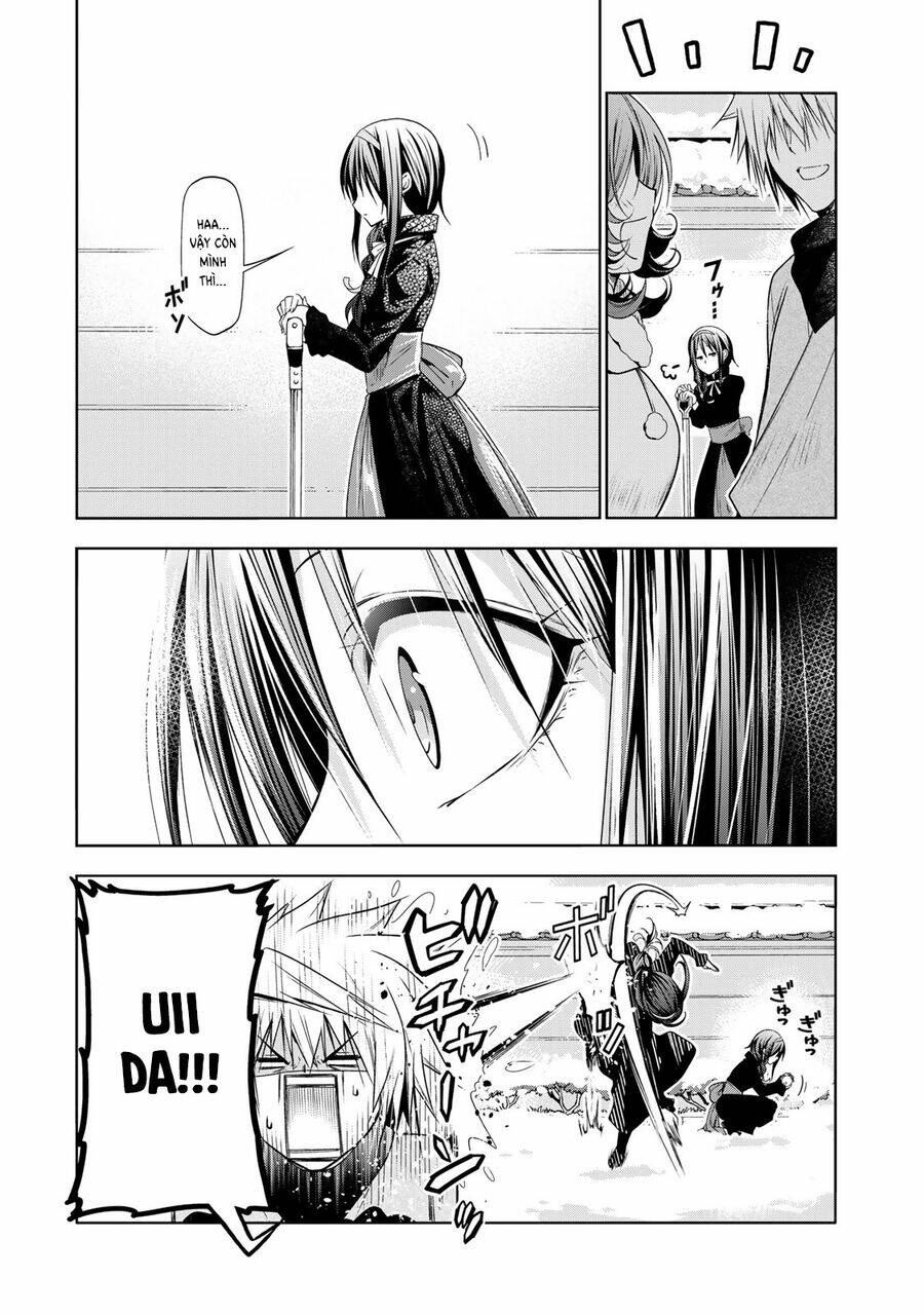 Tenpuru Chapter 83 - TC Truyện