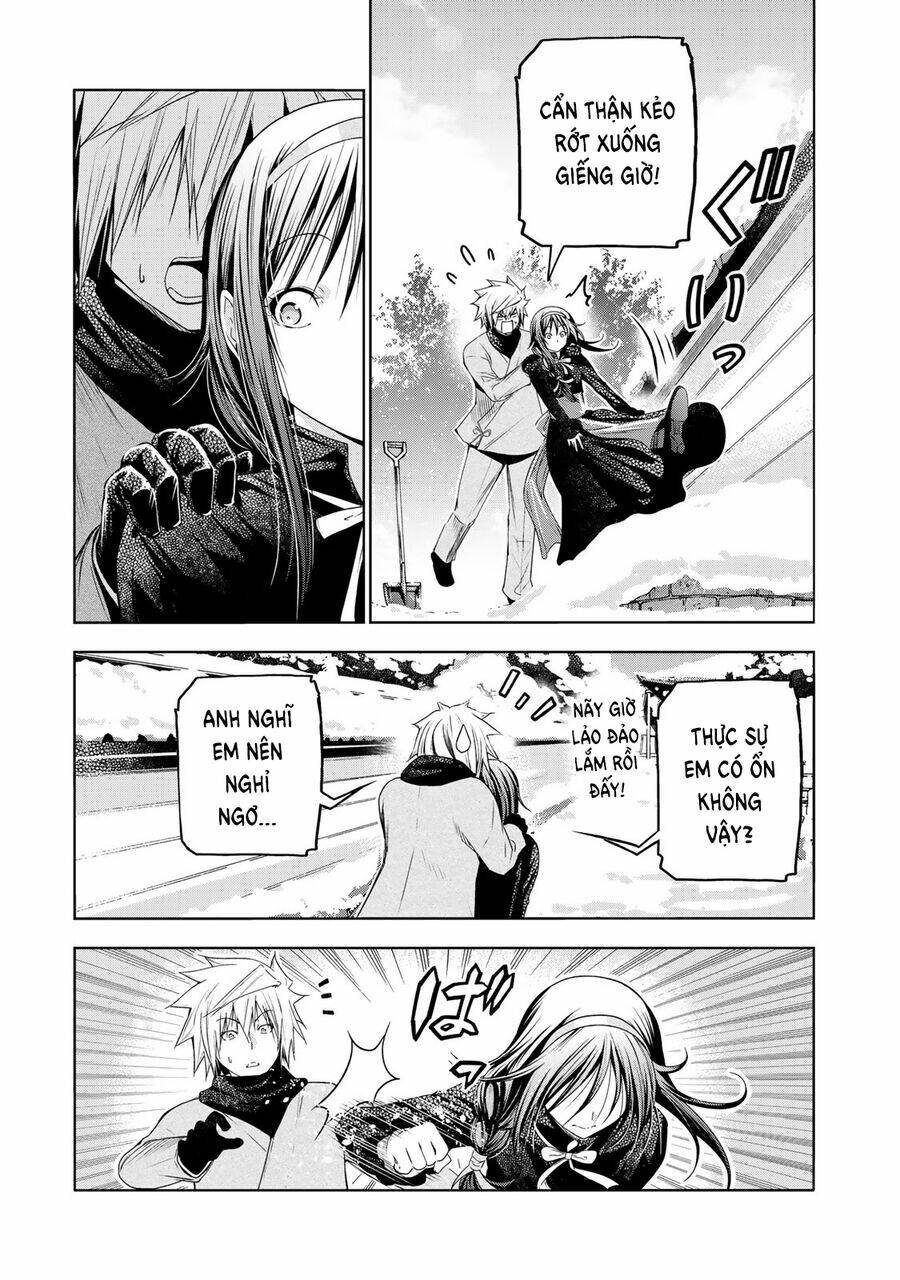 Tenpuru Chapter 83 - TC Truyện