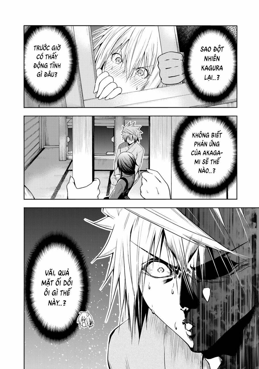 Tenpuru Chapter 85 - TC Truyện