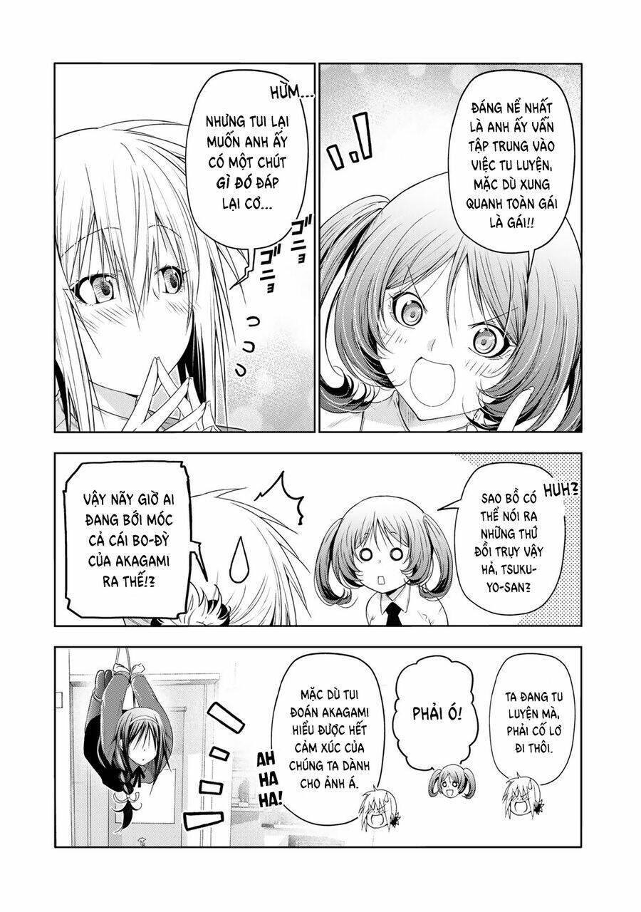 Tenpuru Chapter 85 - TC Truyện