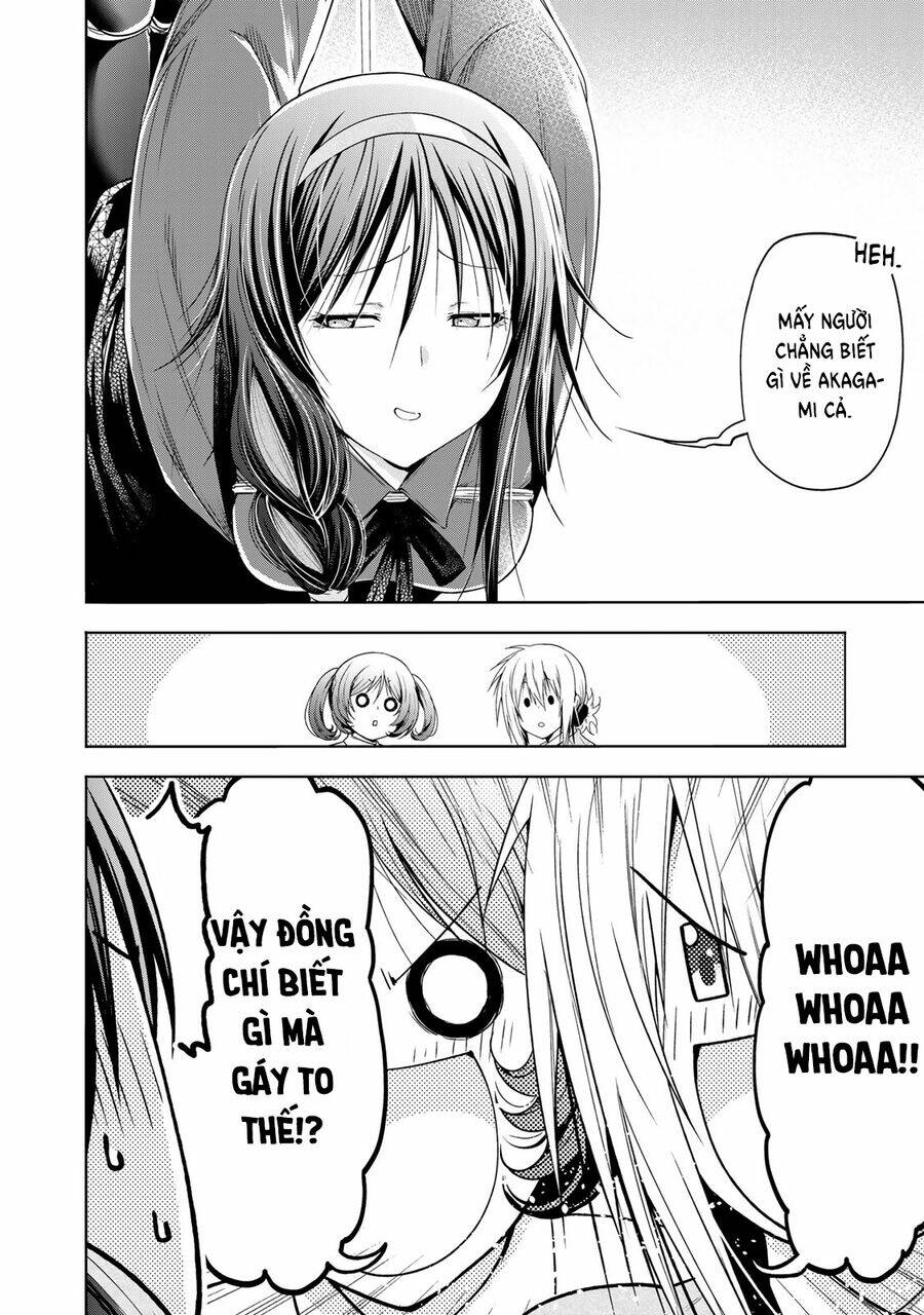 Tenpuru Chapter 85 - TC Truyện