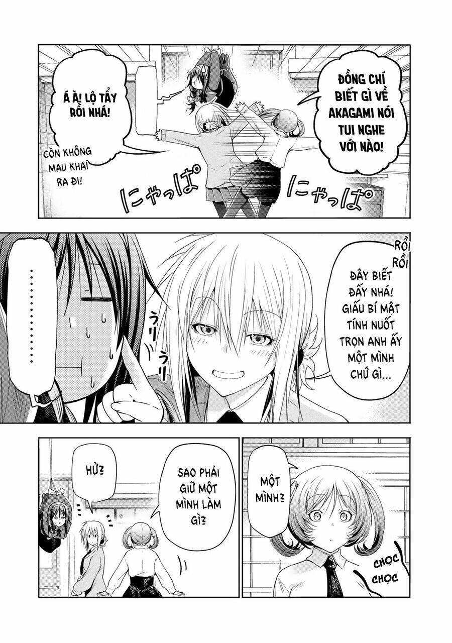 Tenpuru Chapter 85 - TC Truyện