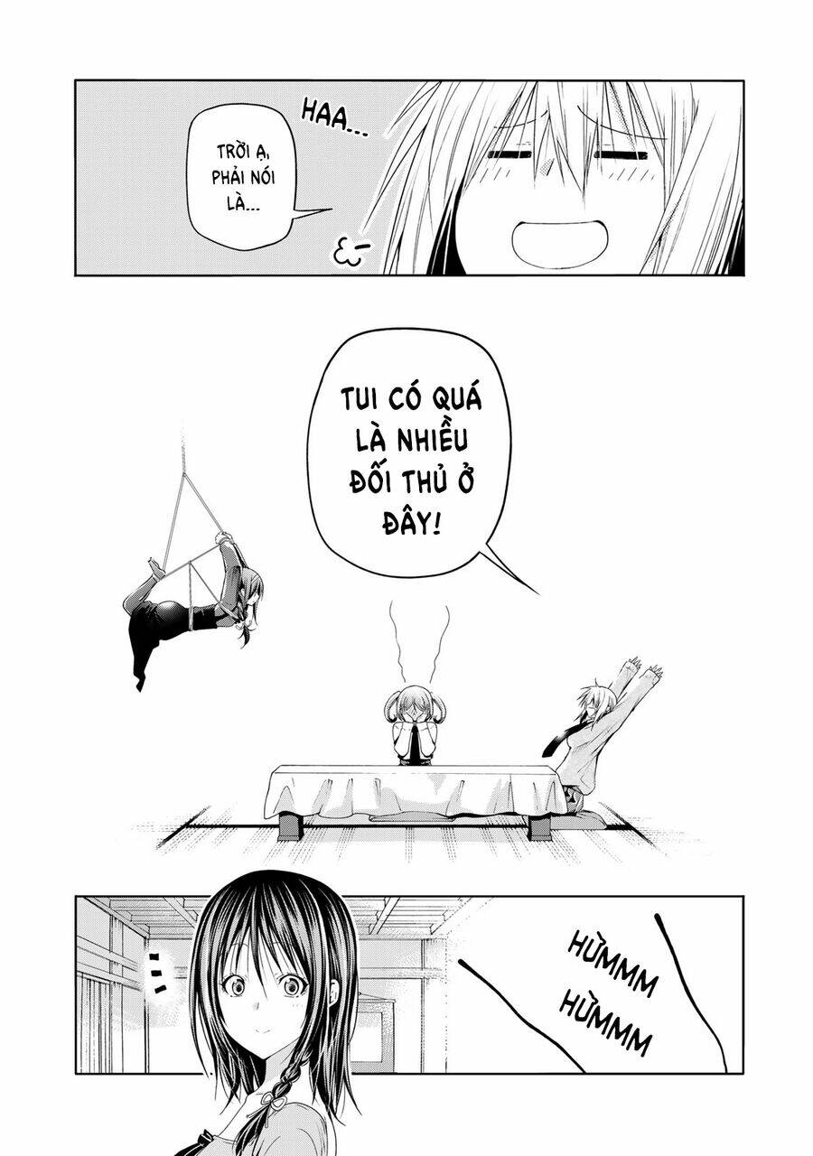 Tenpuru Chapter 85 - TC Truyện