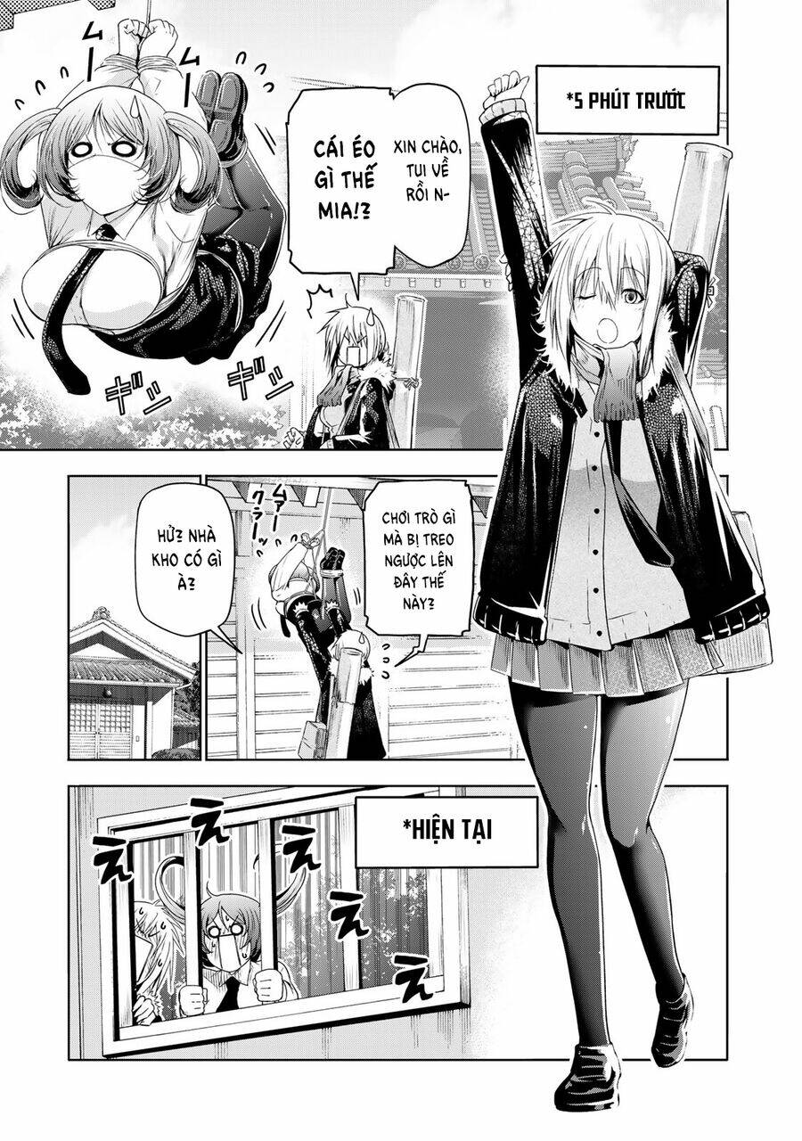 Tenpuru Chapter 85 - TC Truyện
