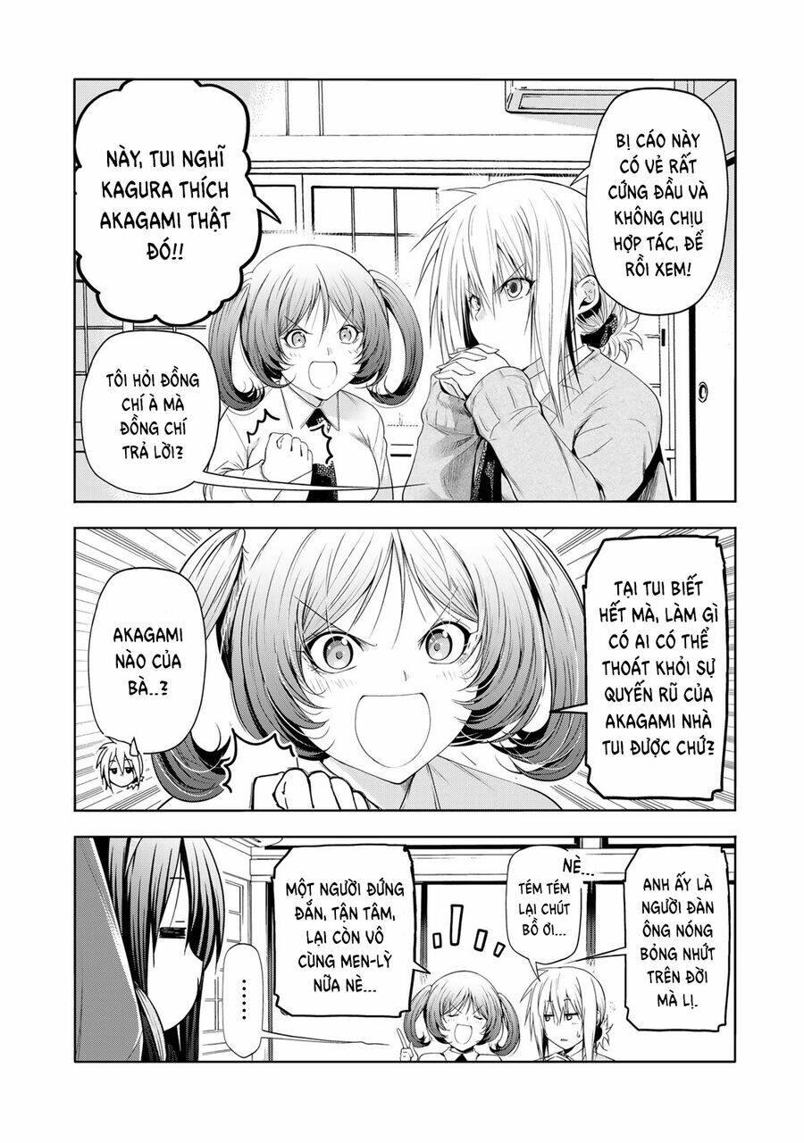 Tenpuru Chapter 85 - TC Truyện