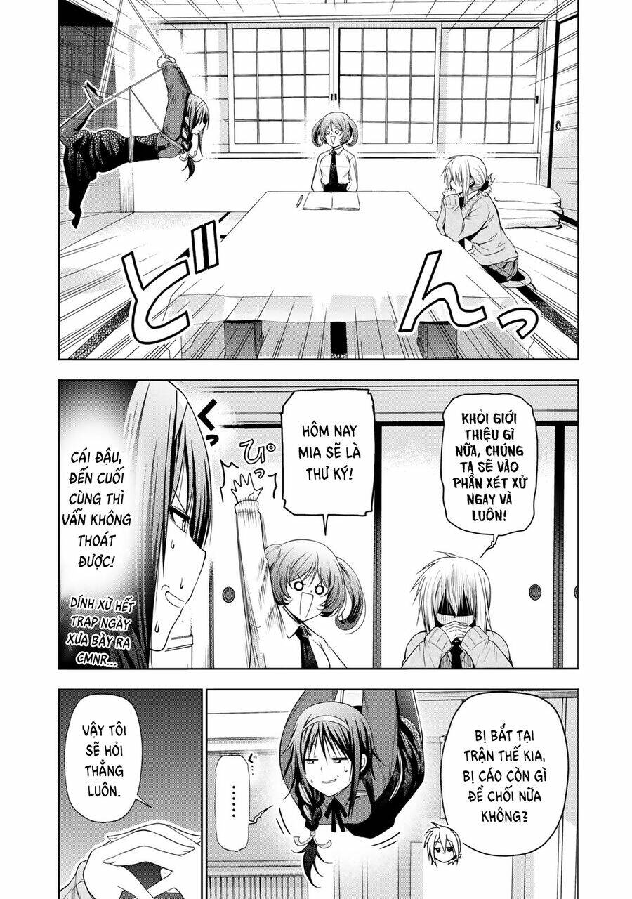 Tenpuru Chapter 85 - TC Truyện
