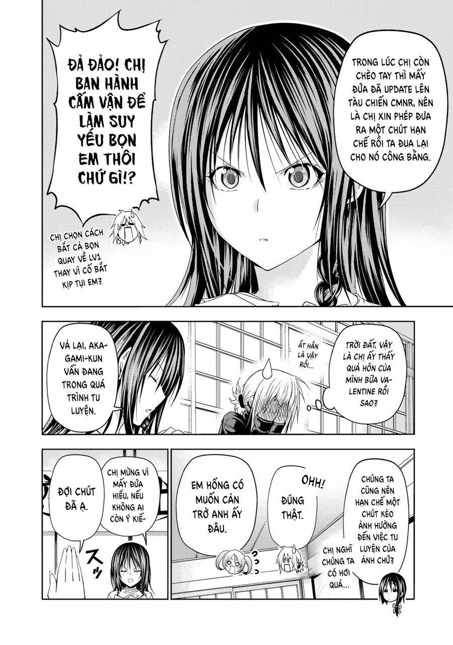 Tenpuru Chapter 86 - AB Truyện