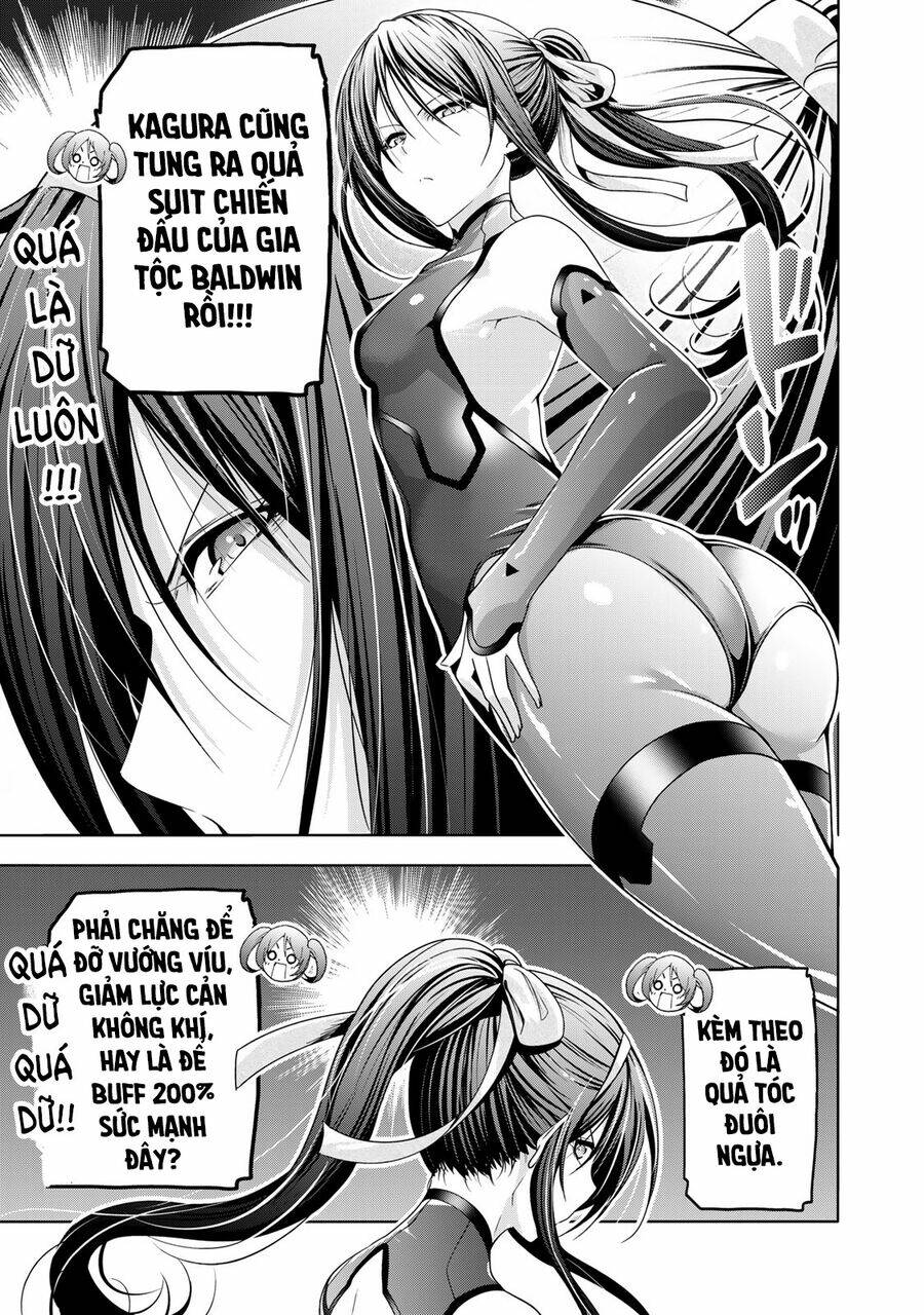 Tenpuru Chapter 86 - AB Truyện
