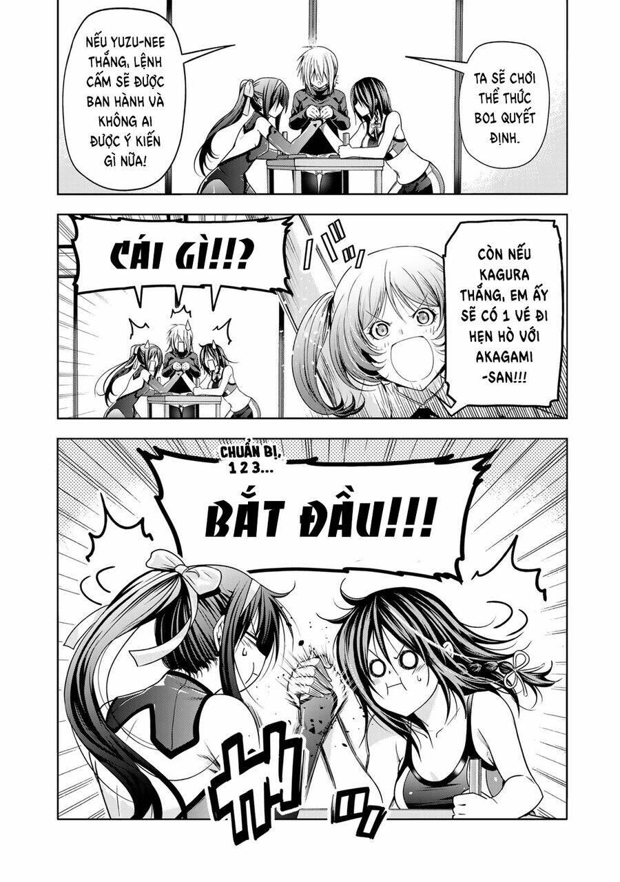 Tenpuru Chapter 86 - AB Truyện