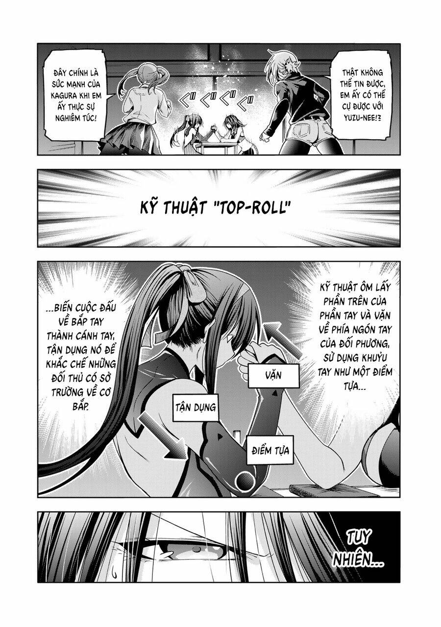 Tenpuru Chapter 86 - AB Truyện
