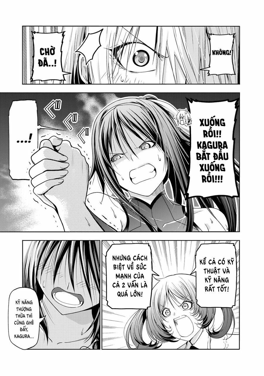 Tenpuru Chapter 86 - AB Truyện