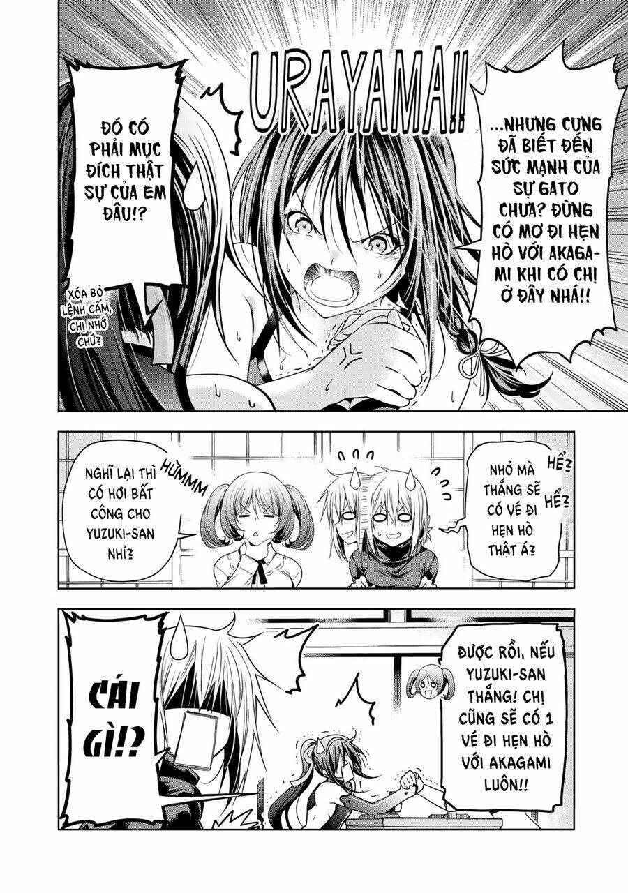 Tenpuru Chapter 86 - AB Truyện