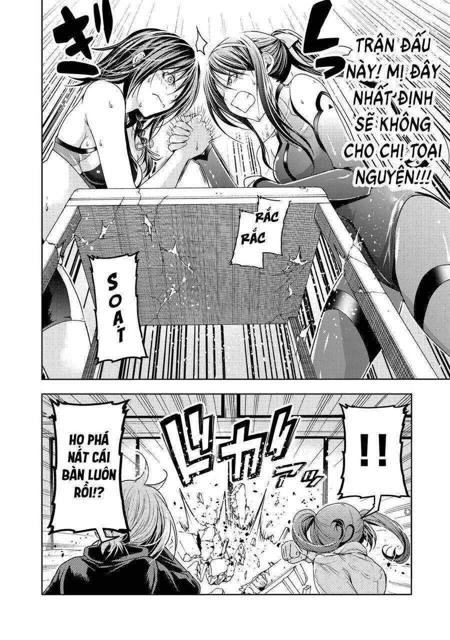 Tenpuru Chapter 86 - AB Truyện