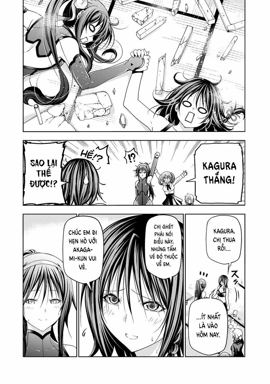 Tenpuru Chapter 86 - AB Truyện