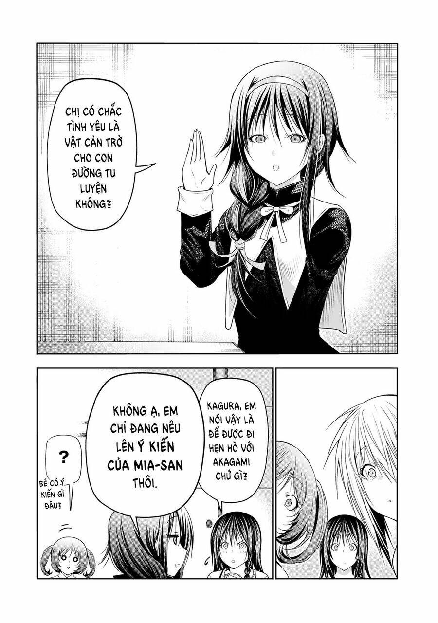 Tenpuru Chapter 86 - AB Truyện