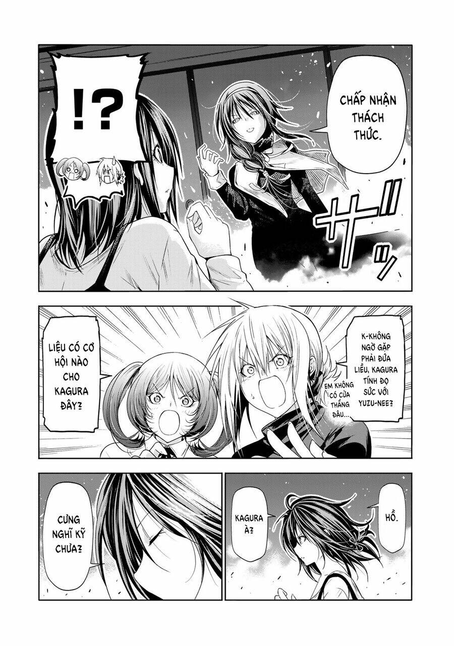 Tenpuru Chapter 86 - AB Truyện