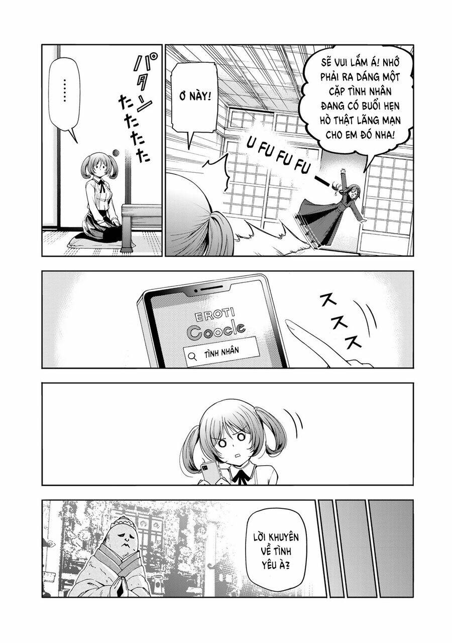 Tenpuru Chapter 87 - TC Truyện