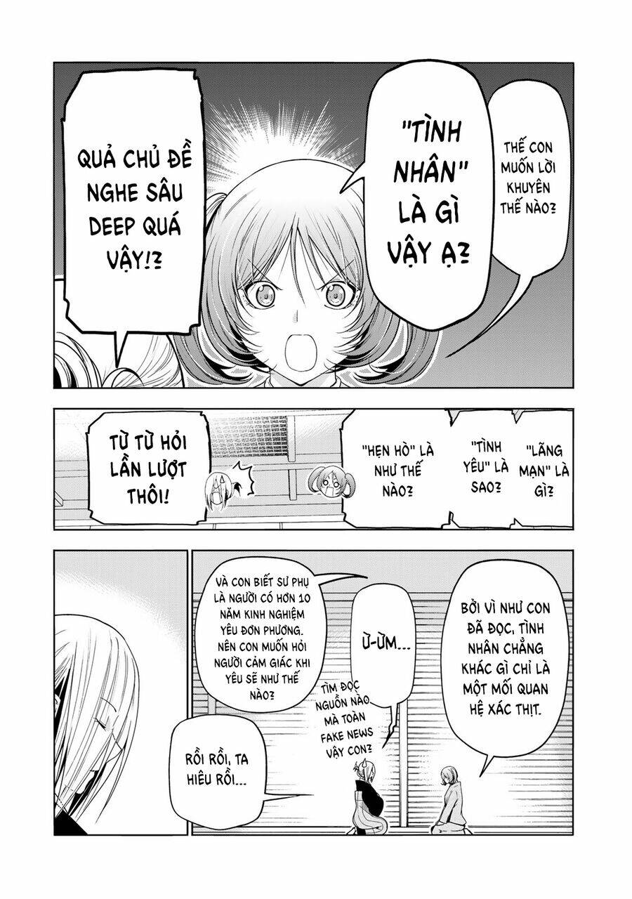 Tenpuru Chapter 87 - TC Truyện