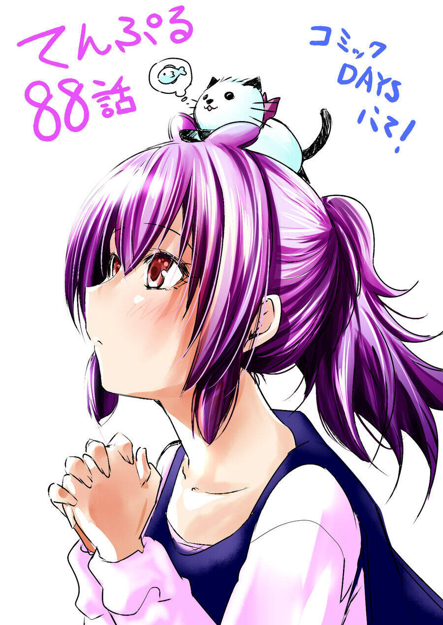Tenpuru Chapter 88 - TC Truyện