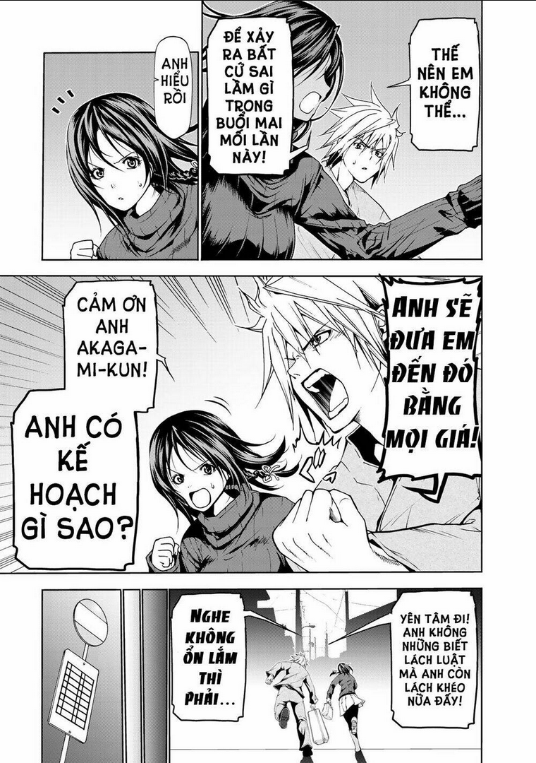 Tenpuru Chapter 9 - TC Truyện