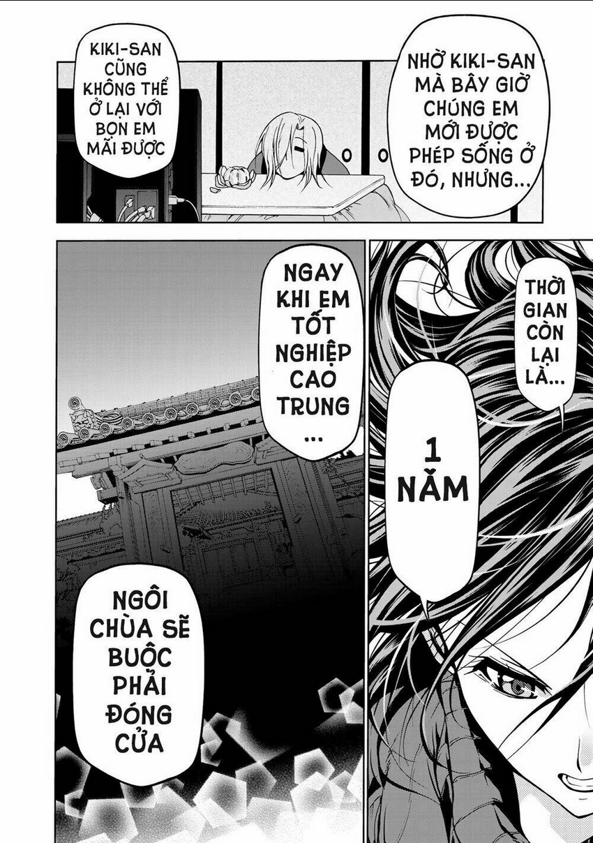 Tenpuru Chapter 9 - TC Truyện