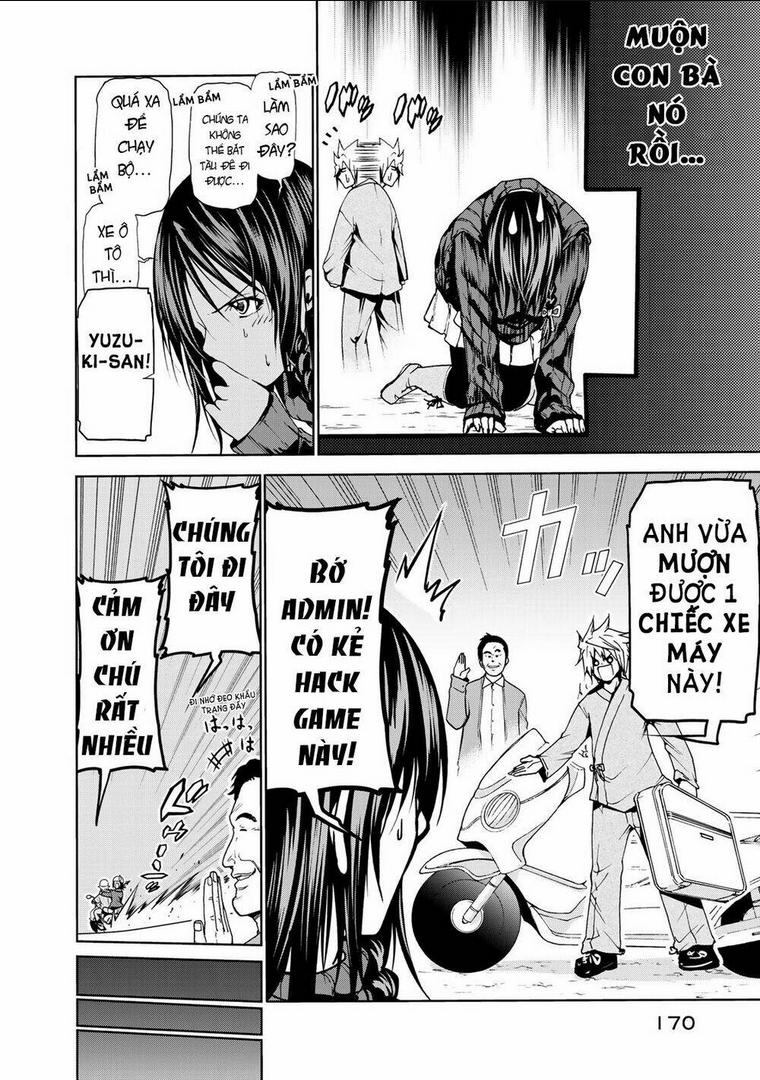 Tenpuru Chapter 9 - TC Truyện
