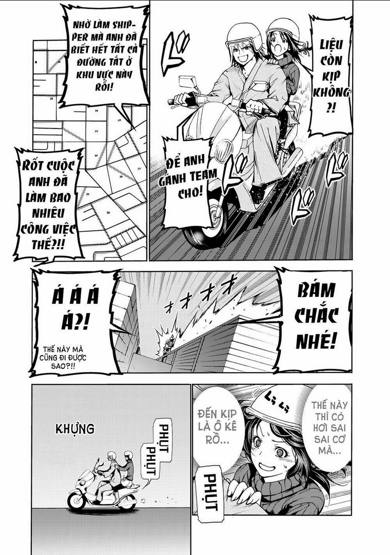 Tenpuru Chapter 9 - TC Truyện