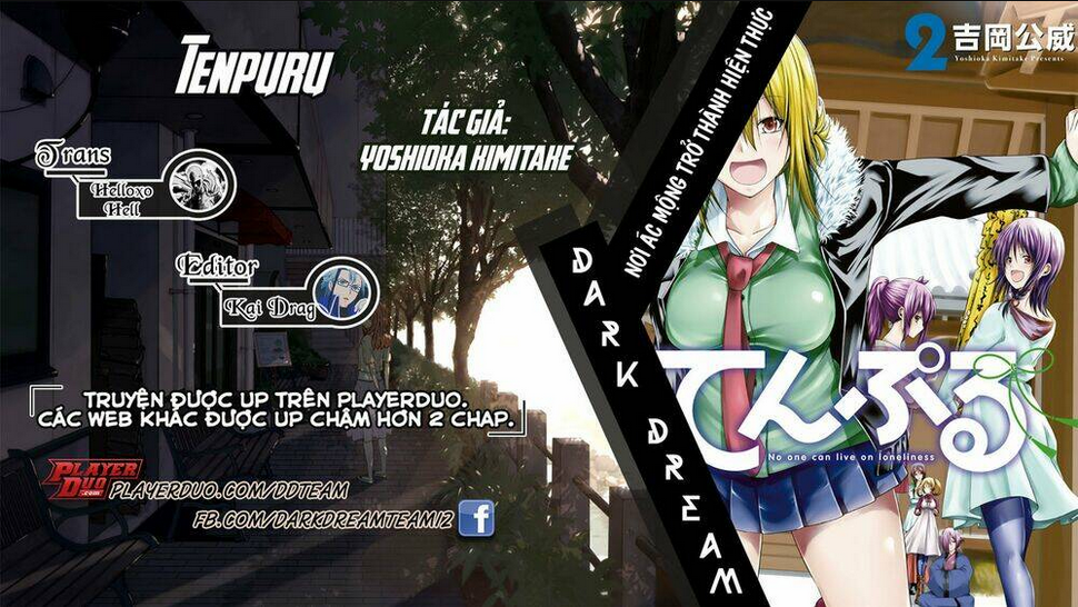 Tenpuru Chapter 9 - TC Truyện