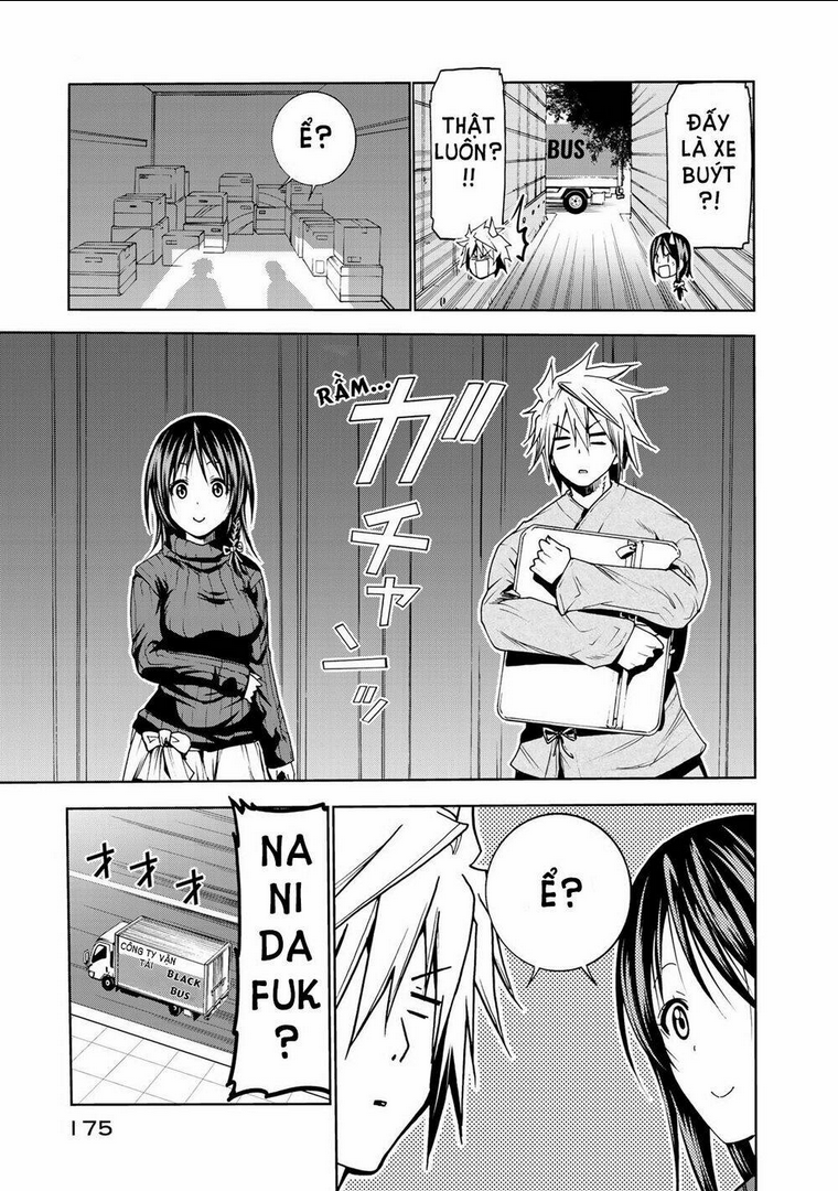 Tenpuru Chapter 9 - TC Truyện