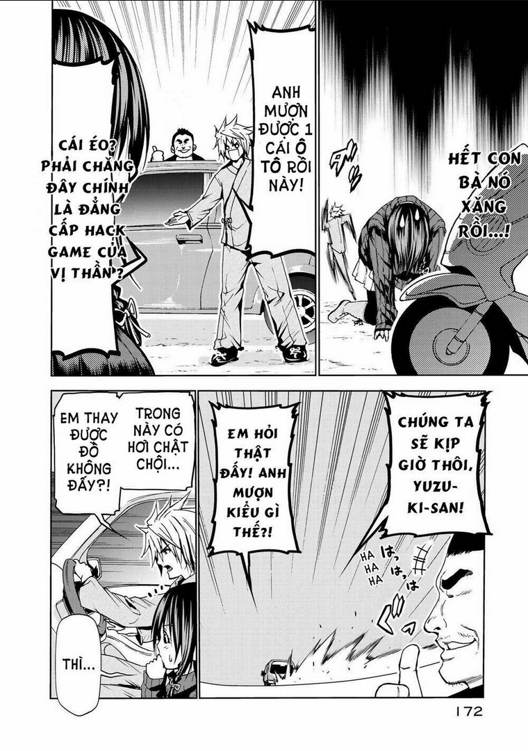 Tenpuru Chapter 9 - TC Truyện
