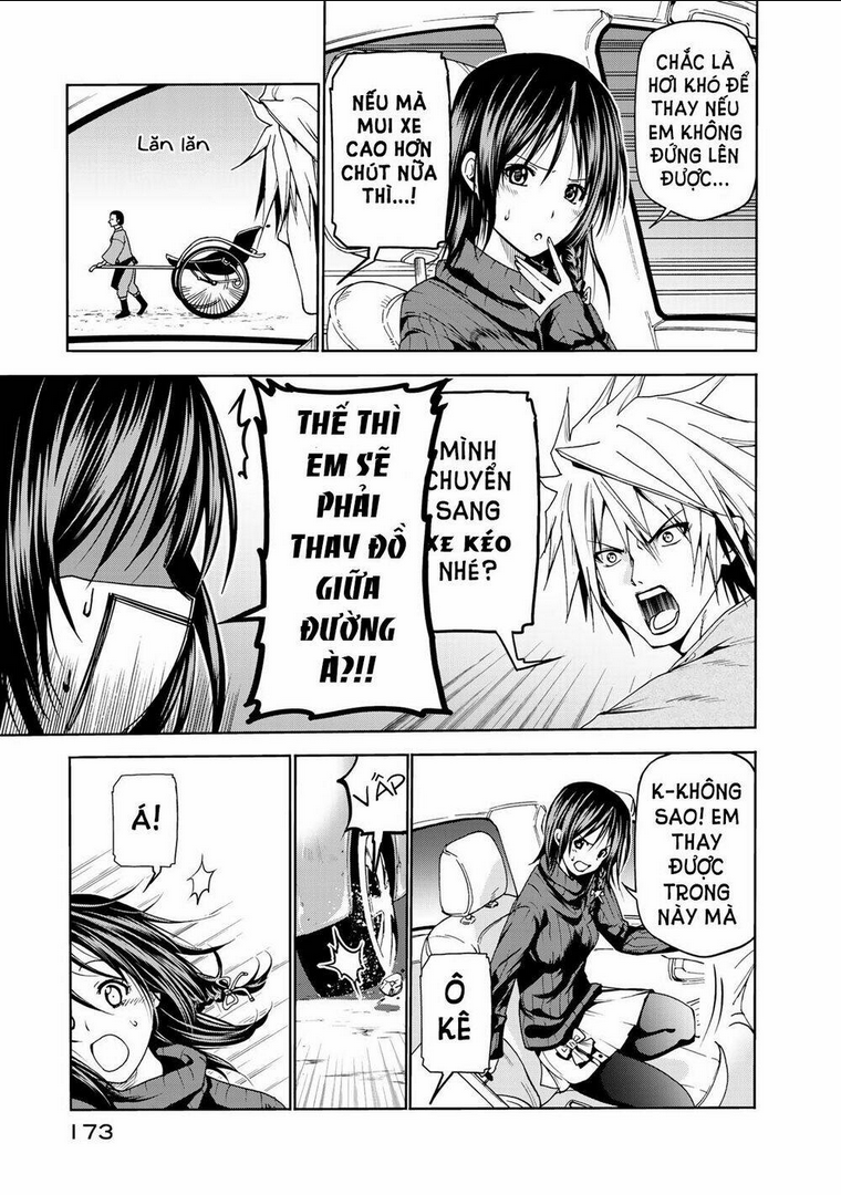 Tenpuru Chapter 9 - TC Truyện