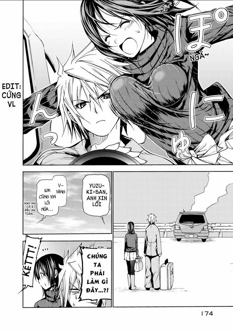 Tenpuru Chapter 9 - TC Truyện